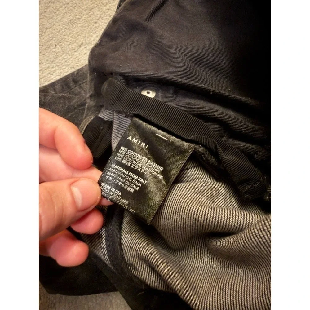 AMIRI product pair